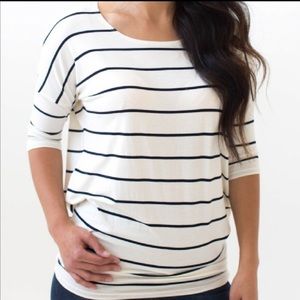 Agnes & Dora Dolman Tunic